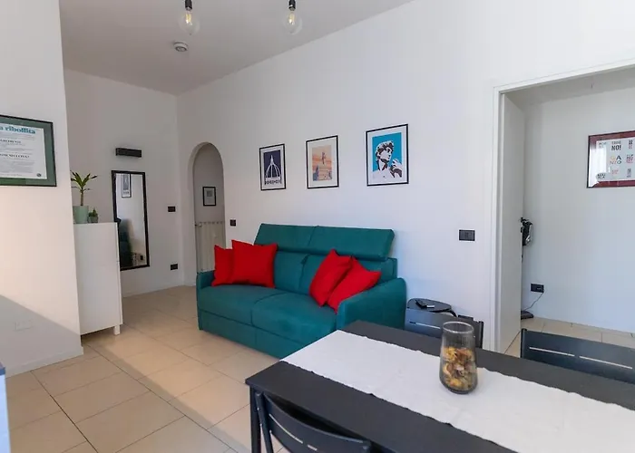 Modern Cosy Near City Center