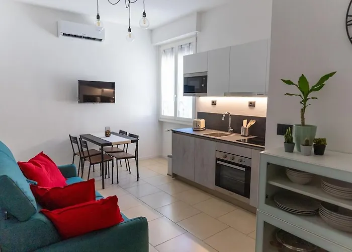 Modern Cosy Near City Center