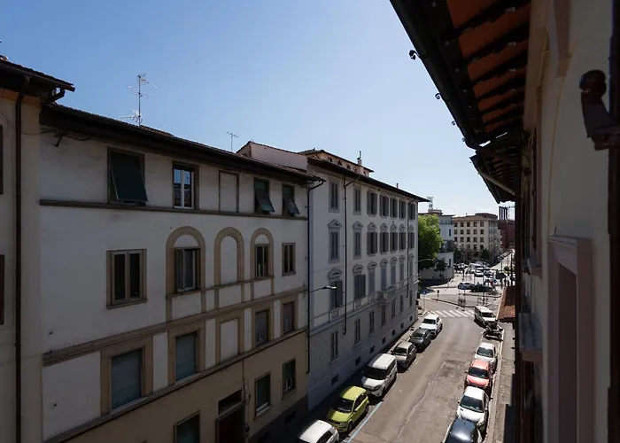 Cassiapartaments Station Center Florence